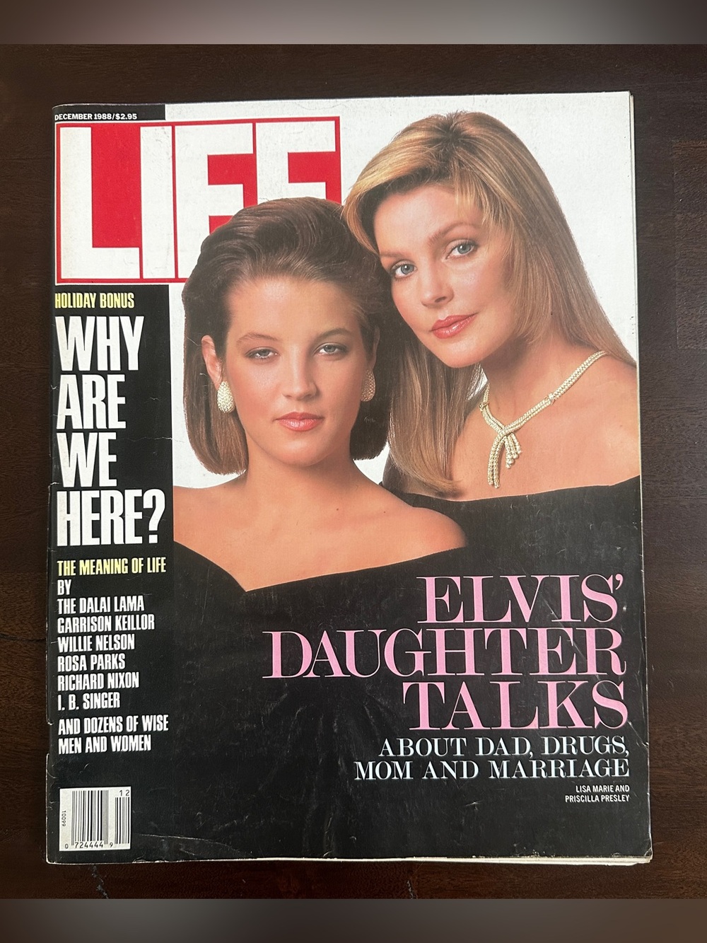 Collectorโs Life Magazine 1988